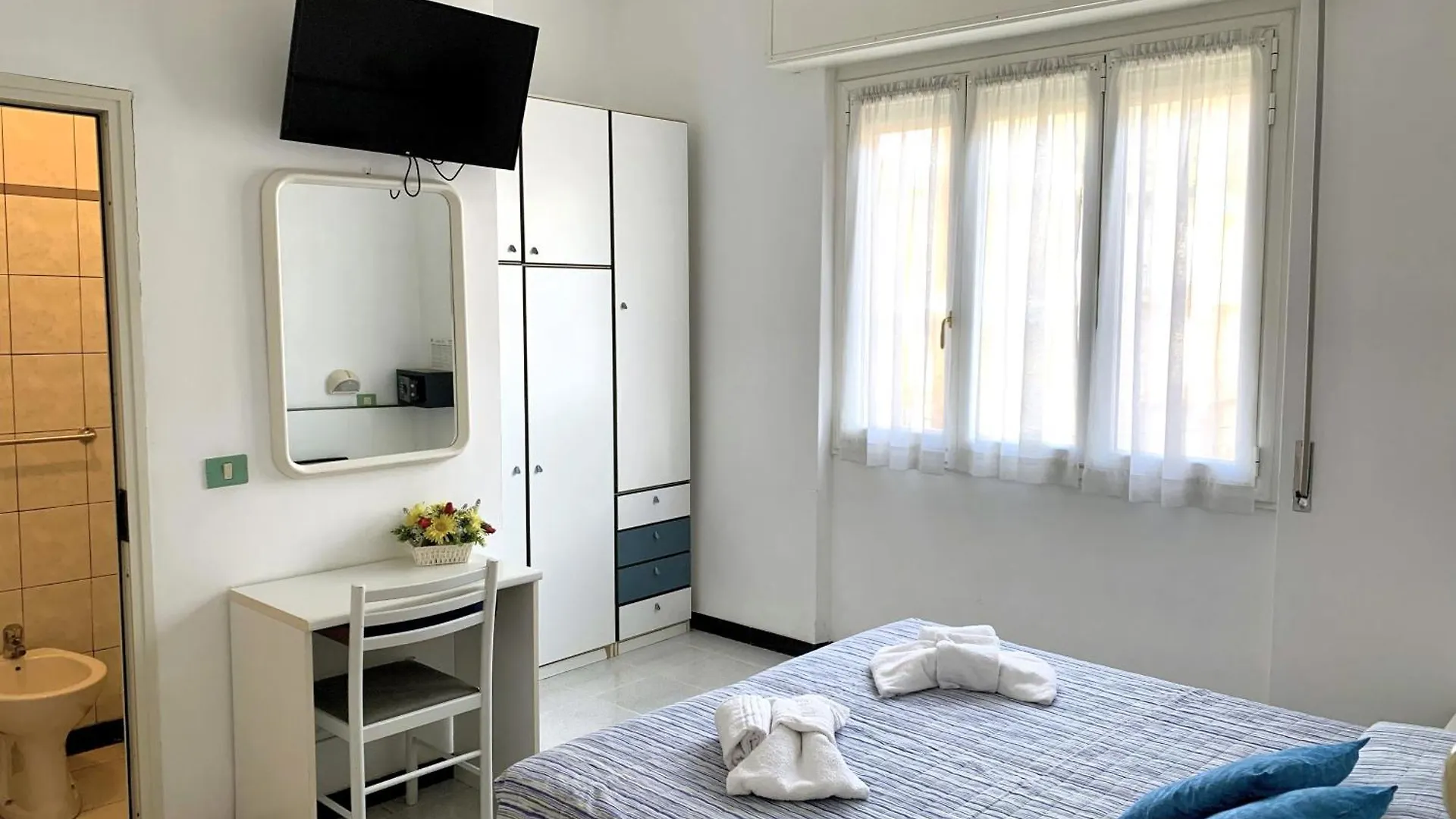 Hotel Villa Chiara Finale Ligure