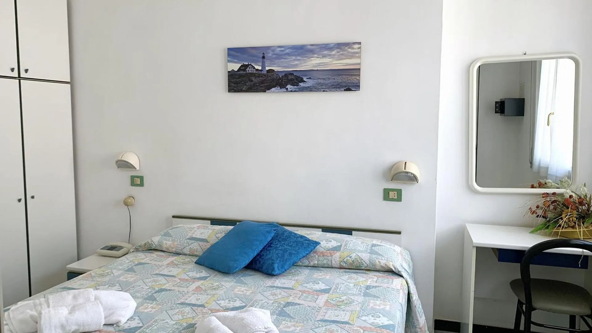 Hotel Villa Chiara Finale Ligure