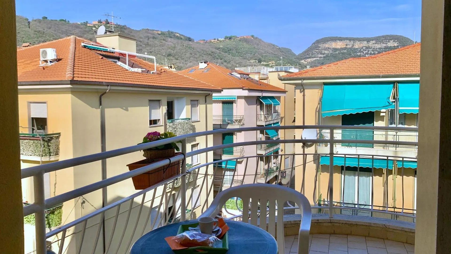Hotel Villa Chiara Finale Ligure